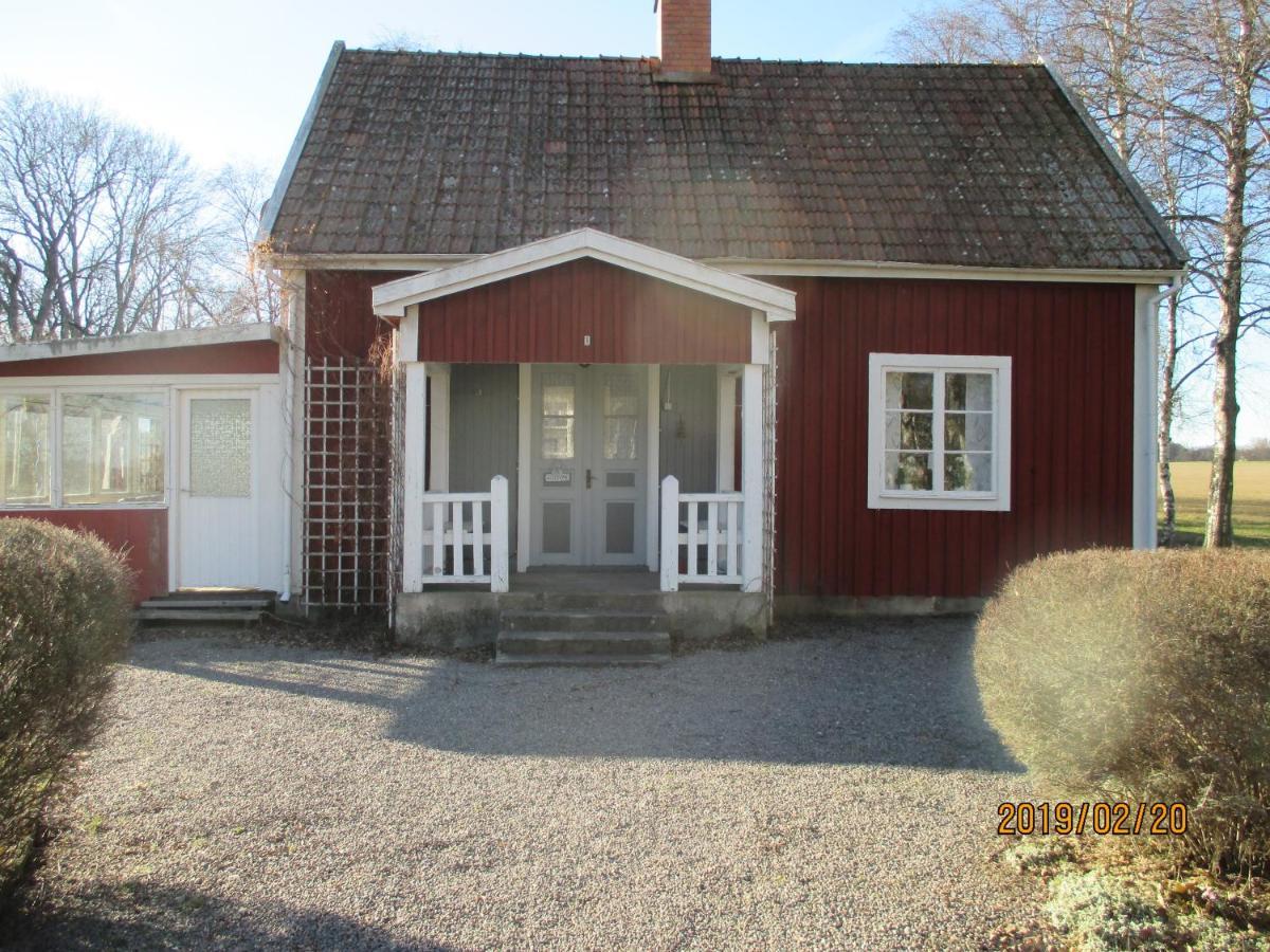 Stuga Olstorp Skänninge Kültér fotó