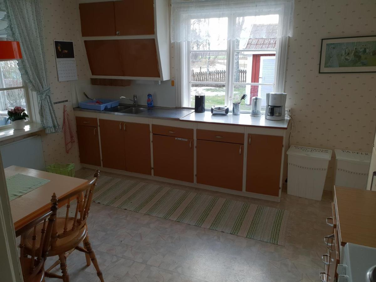 Stuga Olstorp Skänninge Kültér fotó